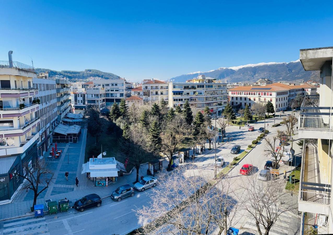 City Life Apartments #1 Yanya Dış mekan fotoğraf