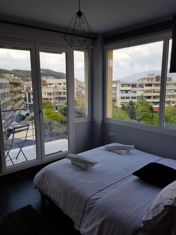 City Life Apartments #1 Yanya Dış mekan fotoğraf