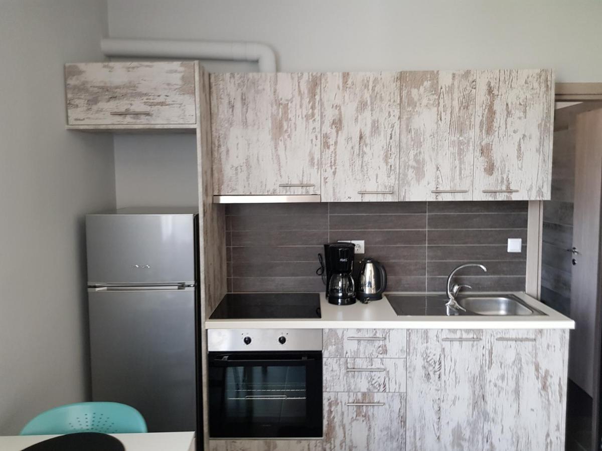 City Life Apartments #1 Yanya Dış mekan fotoğraf