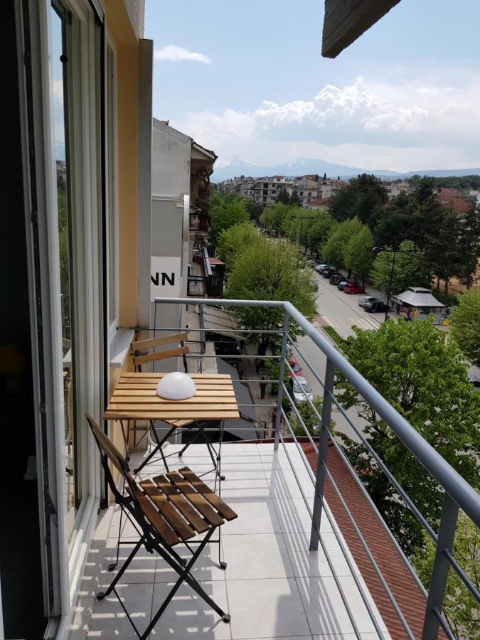City Life Apartments #1 Yanya Dış mekan fotoğraf