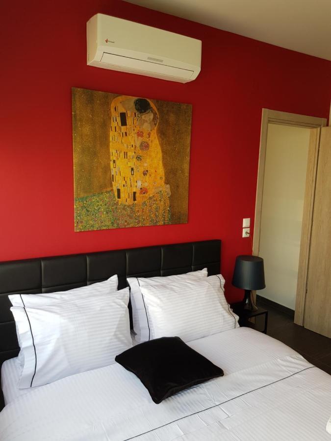 City Life Apartments #1 Yanya Dış mekan fotoğraf